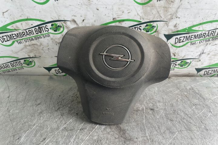 Airbag volan / sofer 13235770 Opel Corsa D