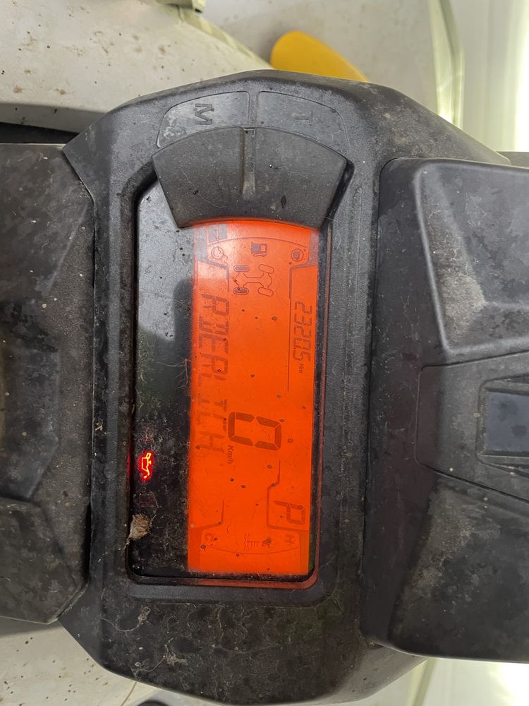 Atv can am renegade xmr