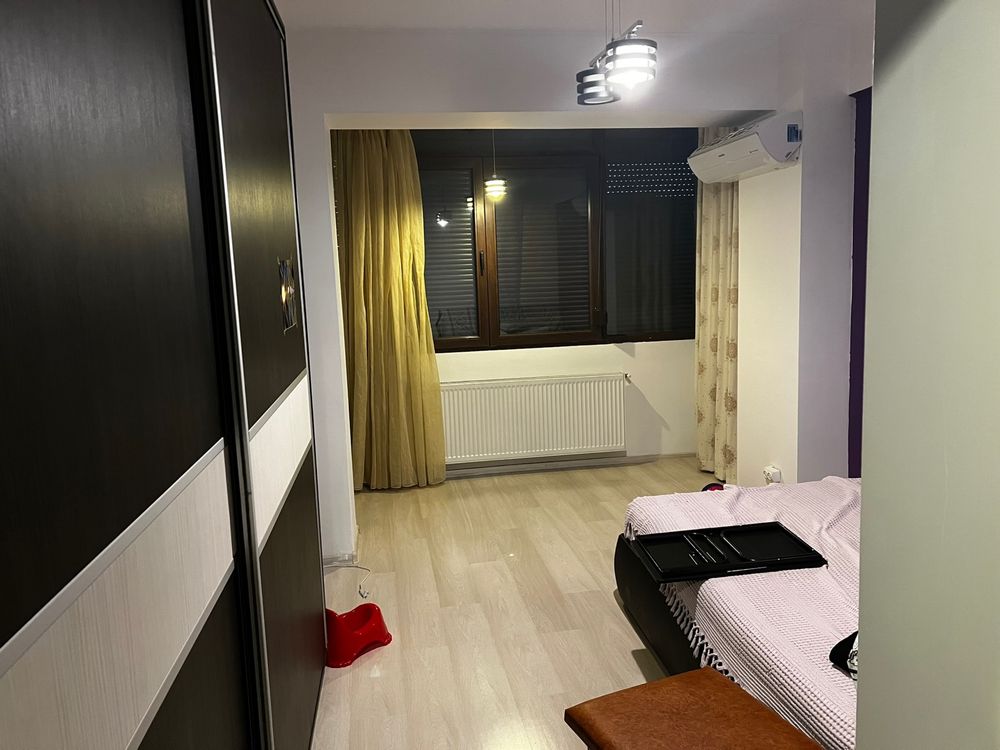 Apartament 2 camere si loc de parcate Confort urban mobilat si utilat