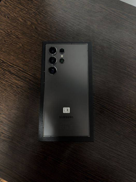 Samsung S24 Ultra 256 Gb Titanium Black