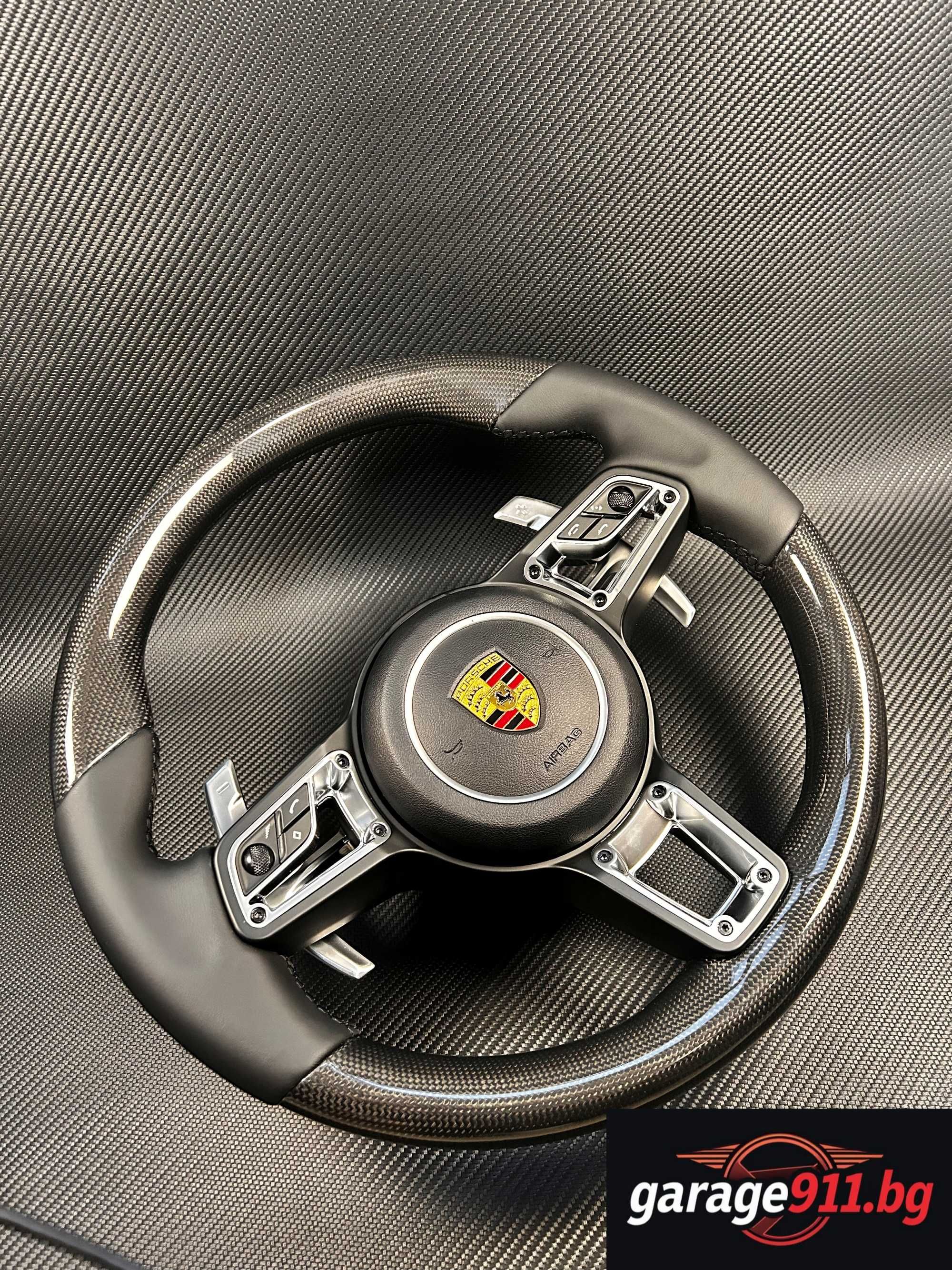Волани Porsche GT3 911 Cayenne Panamera Cayman Boxter Carrera 991 997