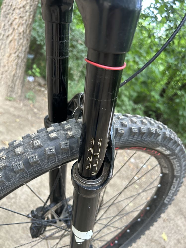 Bicicletă Enduro Mtb Focus Sam Lite
