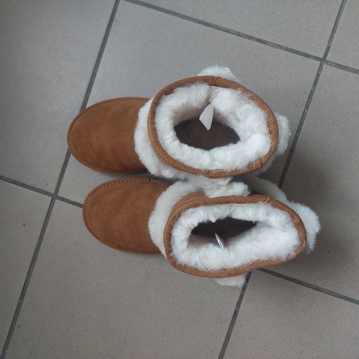 Cizme cloud nine tip ugg