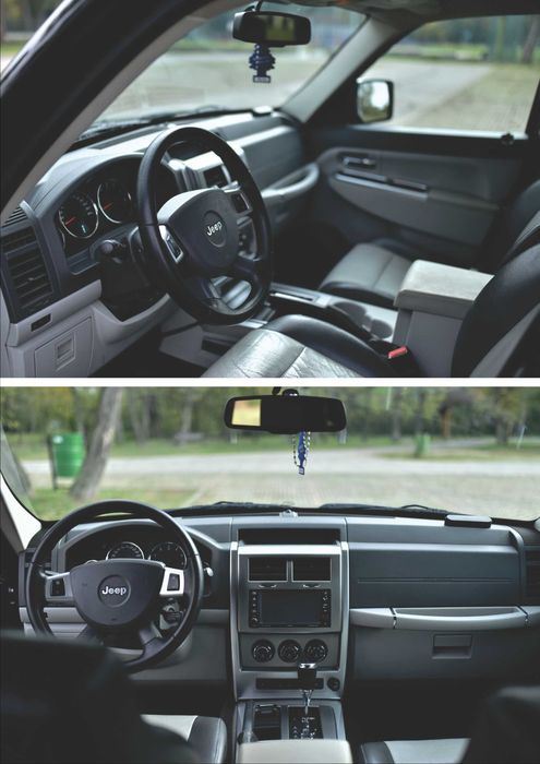 Jeep Cherokee, 2.8, stare impecabila, masina personala