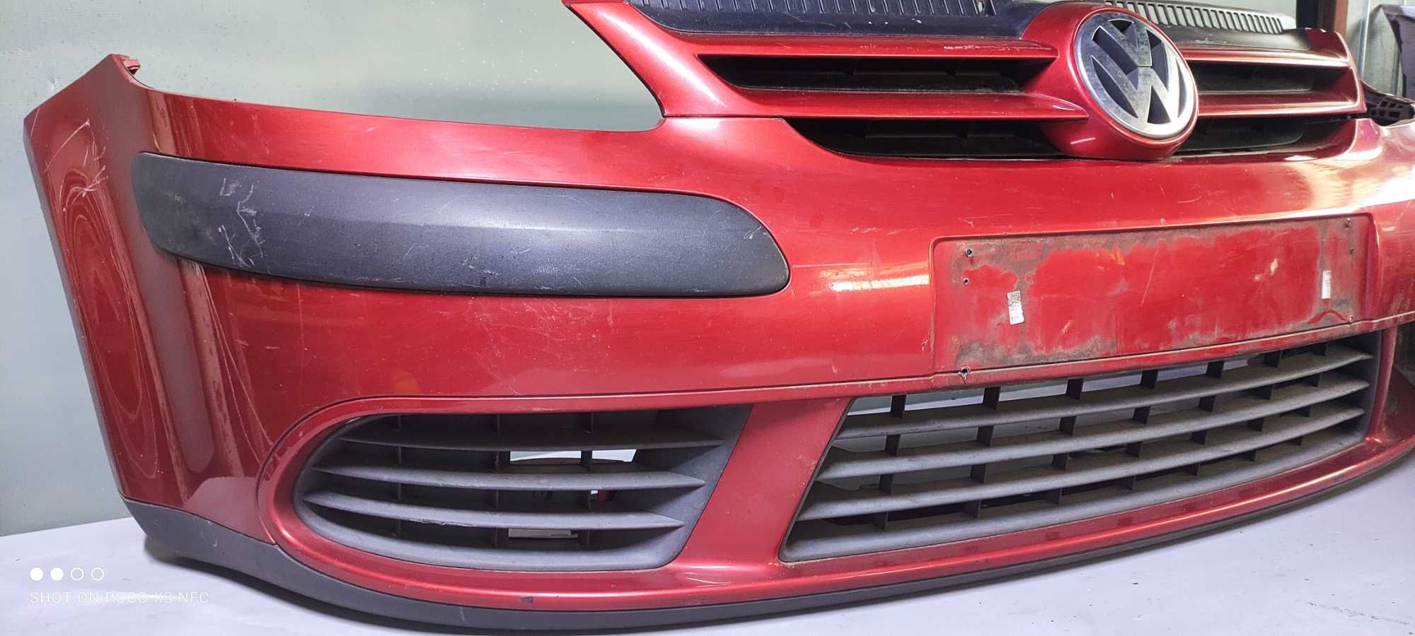 Bara Fata Vw Golf Plus Completa cu Grila