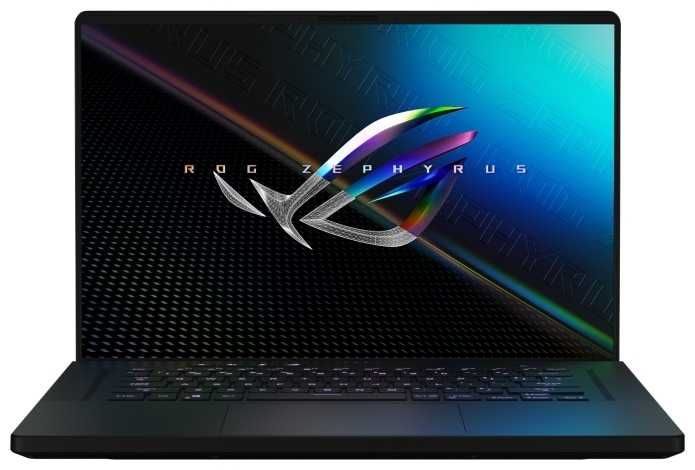 Ноутбук ASUS ROG Zephyrus M16 GU603ZX-K8051X 90NR08R1-M002U0 черный