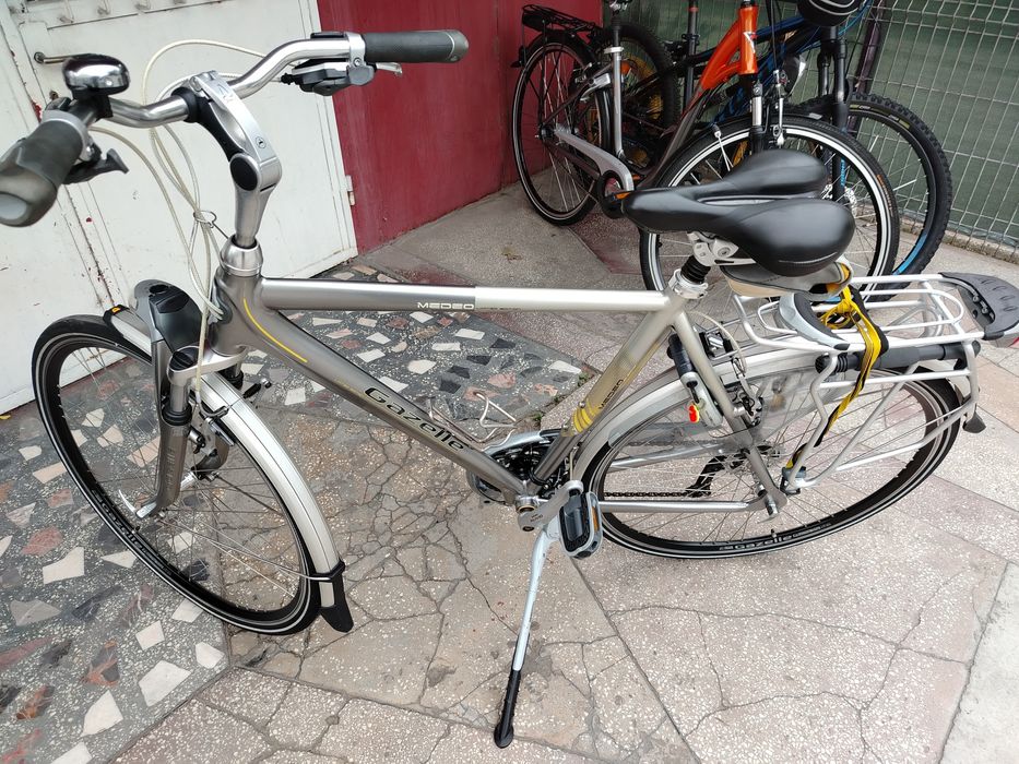 Bicicleta bărbătească Gazelle