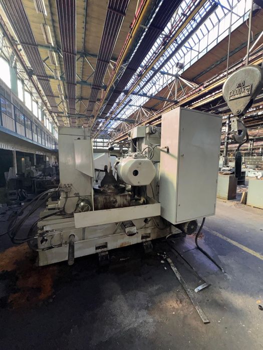 Mașină de danturat FD630