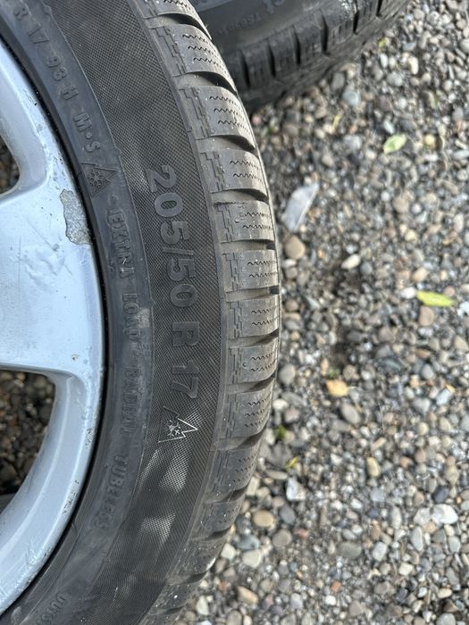 Vand jante passat r17