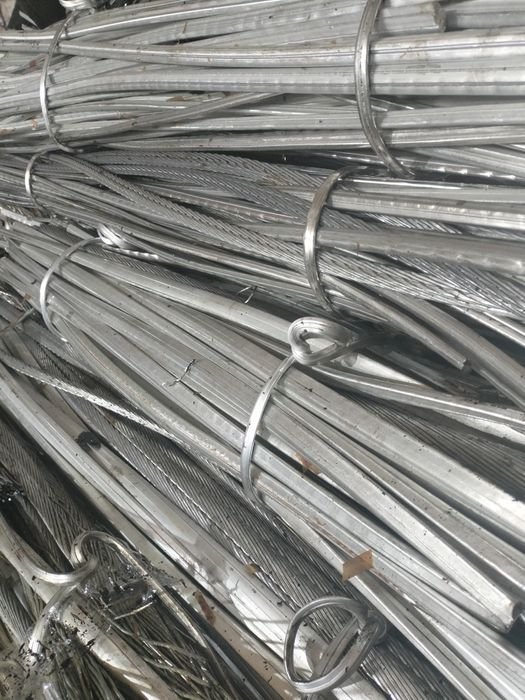 Приём лома алюминия и цветных металлов. Дорого