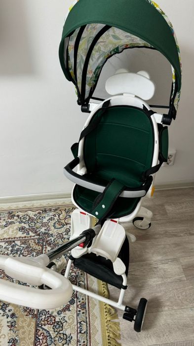 Продам коляску легкую