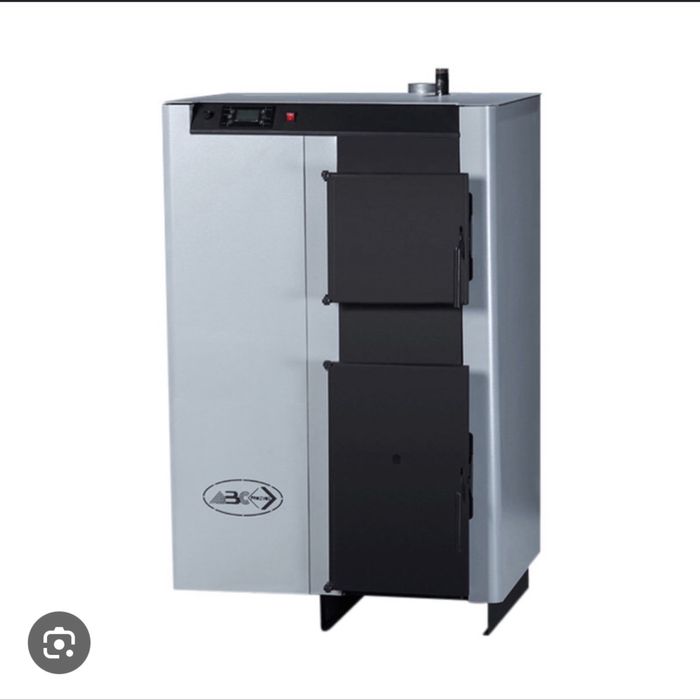 Комбиниран котел на дърва и пелети Комбо 25