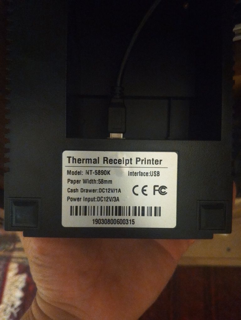 Printer sotiladi