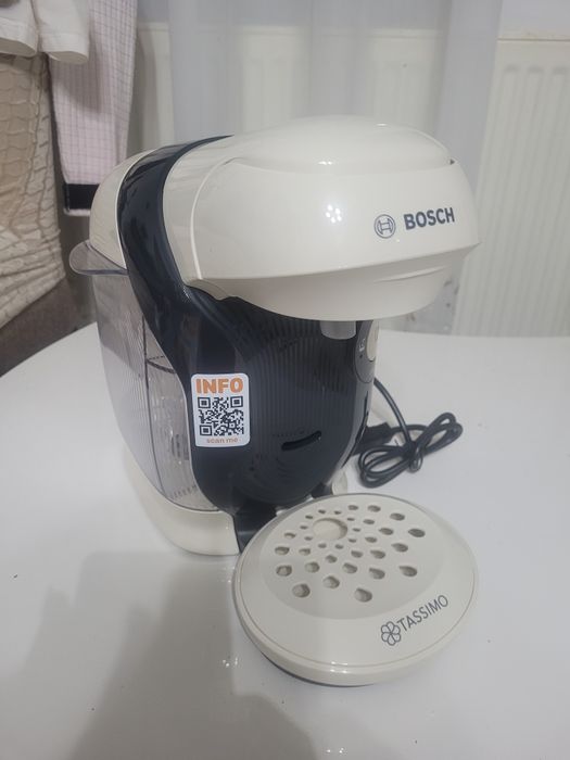 Bosch - Cafetieră complet automată