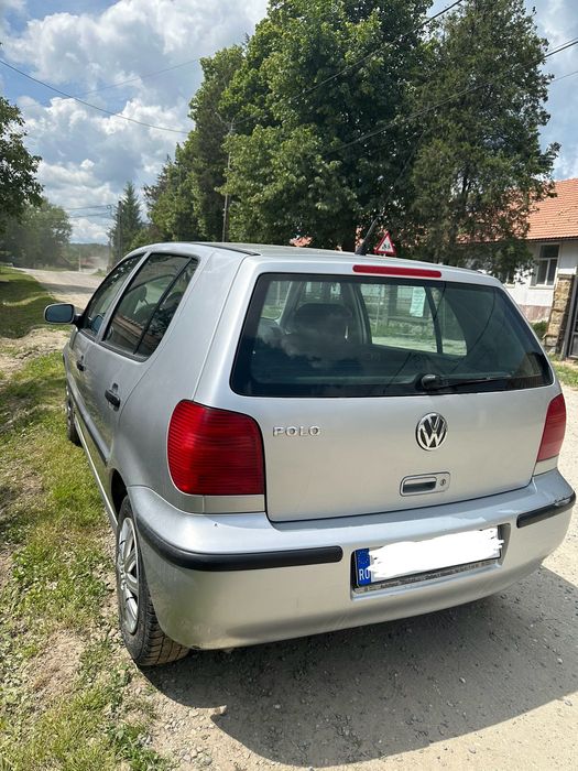 Volkswagen VW Polo ITP valabil până în septembrie 2026