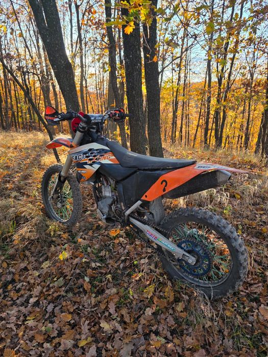 KTM EXC-F 250 2009