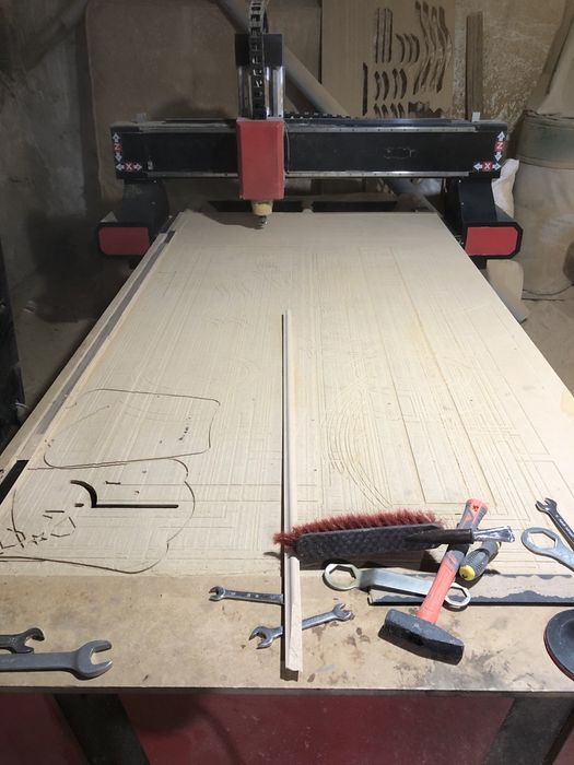 Stanoklar sotiladi  Trikotajda