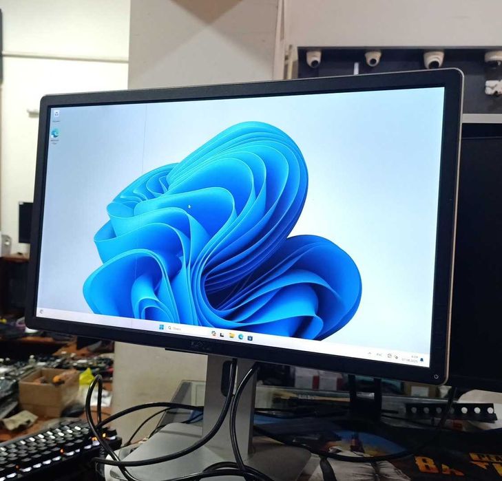 Dell 24 / IPS / 1920x1080 / 16:9 ekranida palasa bor