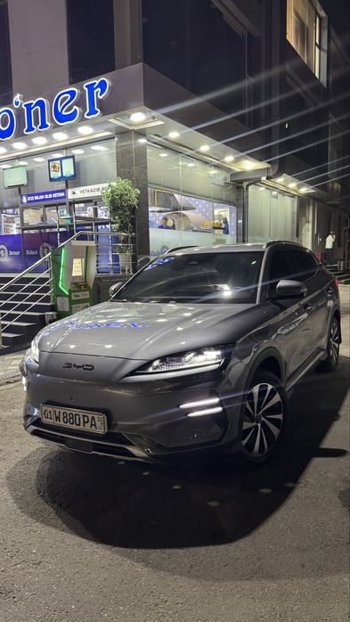 Byd Champion 605 km full