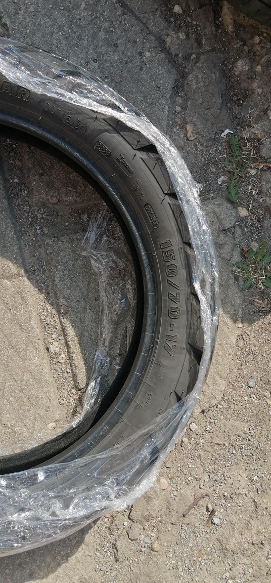 Гуми за БМВ комплект!