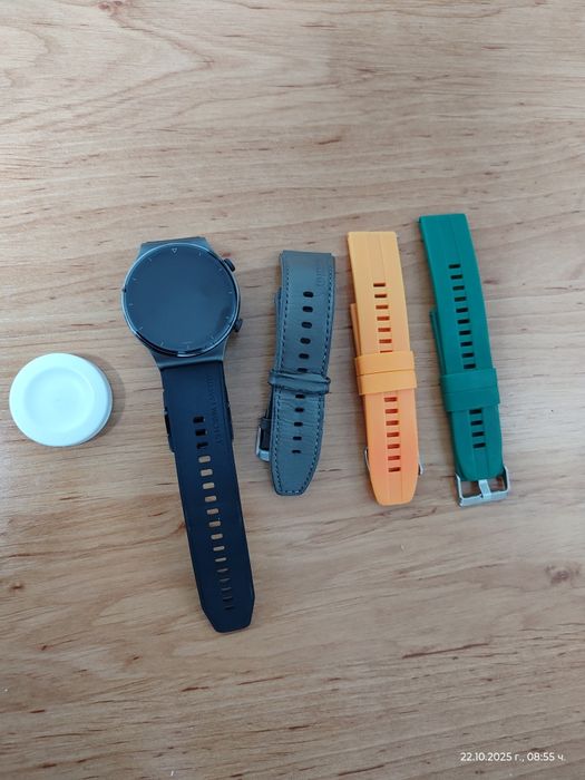 Huawei watch Gt 2 pro