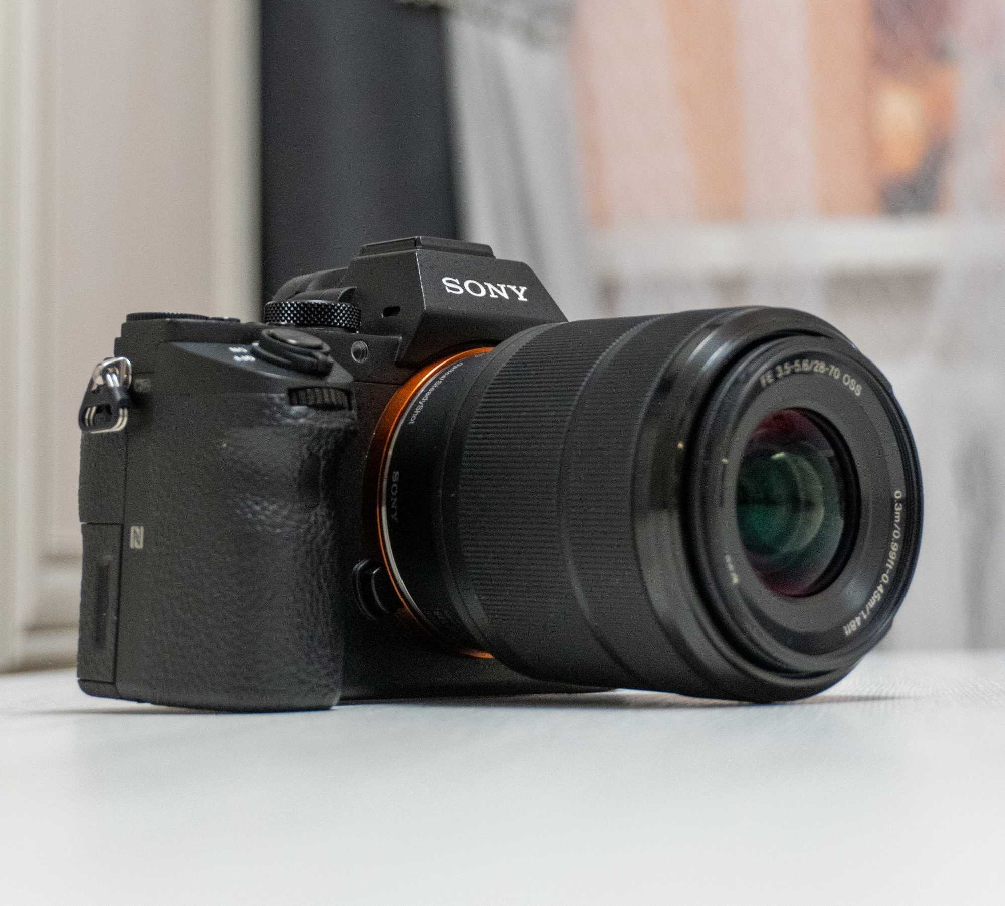 Новый Фотоаппарат Sony A7 II + Sony FE 28-70