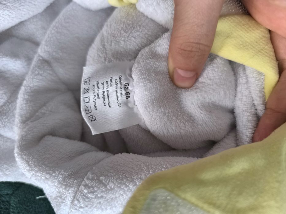 3 saci de dormit bebe