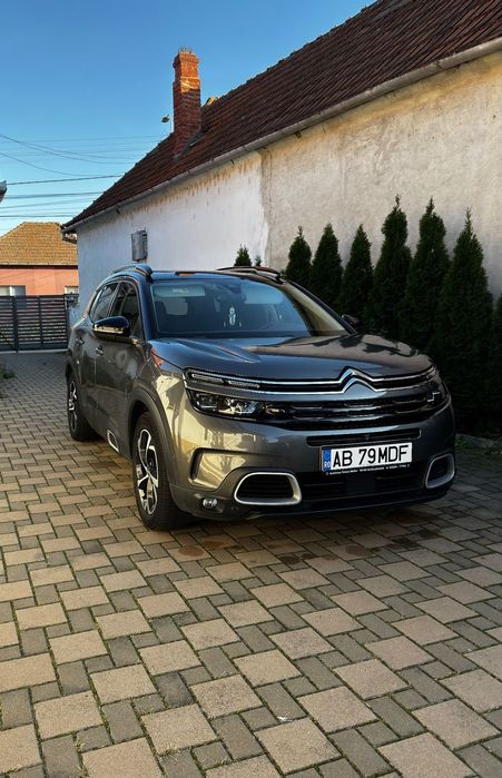 Citroën C5 Aircross Stare perfectă, achiziționată din Germania