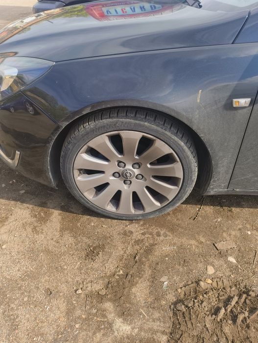 Джанти 19 5×120 за Опел Инсигния