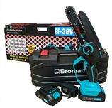 Fierastraul electric BROMAN EF-38V