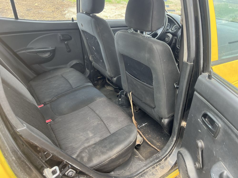Kia Picanto 1.1 , Киа Пиканто 1.1 бензин На Части !!!