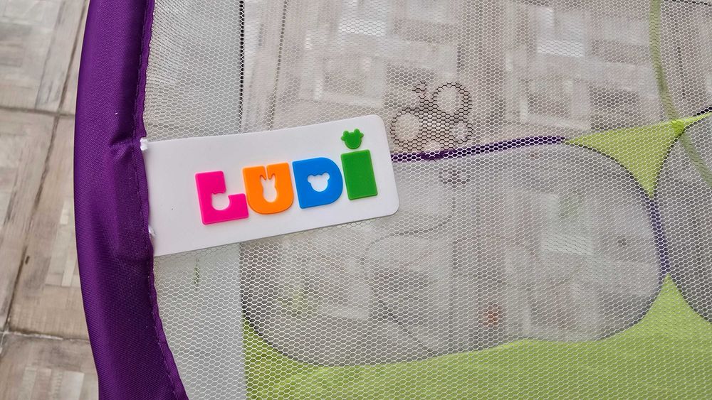 Детска кошара за игра