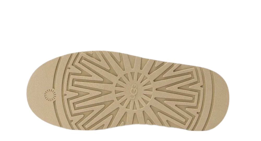 Saboti UGG TAZZ Slipper 'Muted Brass'