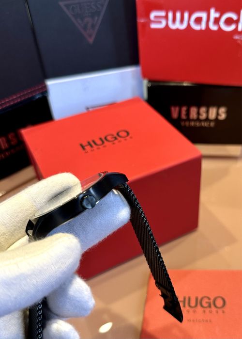 Мъжки часовник Hugo Boss Multi-colored/Steel Ø44 mm НАМАЛЕН