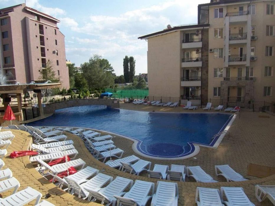 Апартамент за нощувки в Слънчев бряг