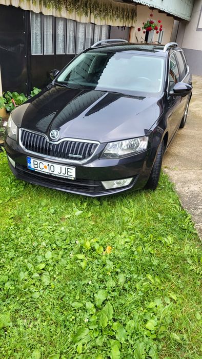 Skoda Octavia Greenline