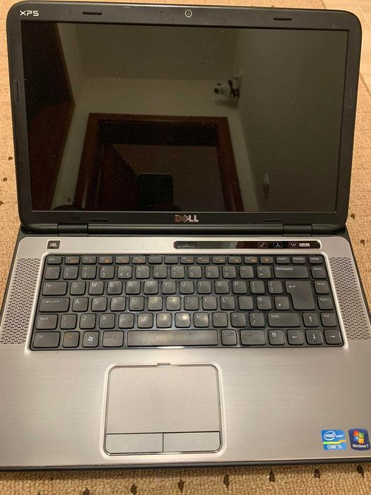 Лаптоп Dell XPS 15-L502x части неработещ