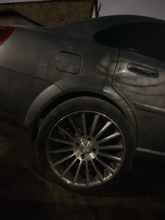 Диски для джентры