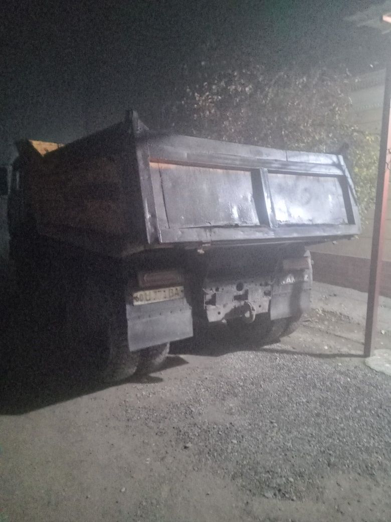 Kamaz samasval 55111