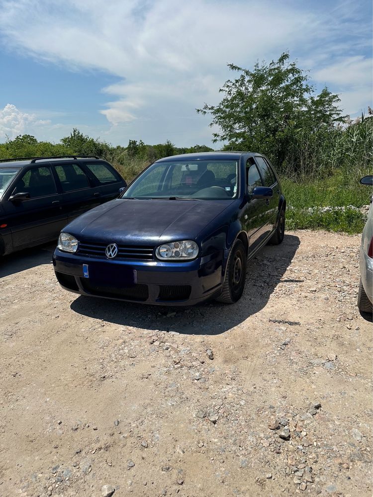 VW Golf 4 1.9 116к.с Помпа Дюза