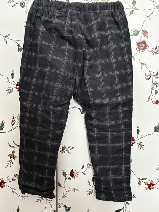 Set 2 perechi pantaloni captusiti marimea 104