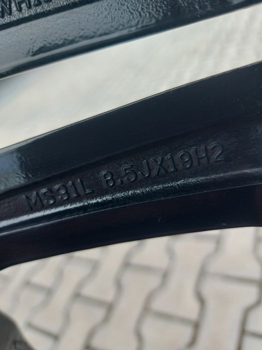 19 цола 5х112 в добро състояние
