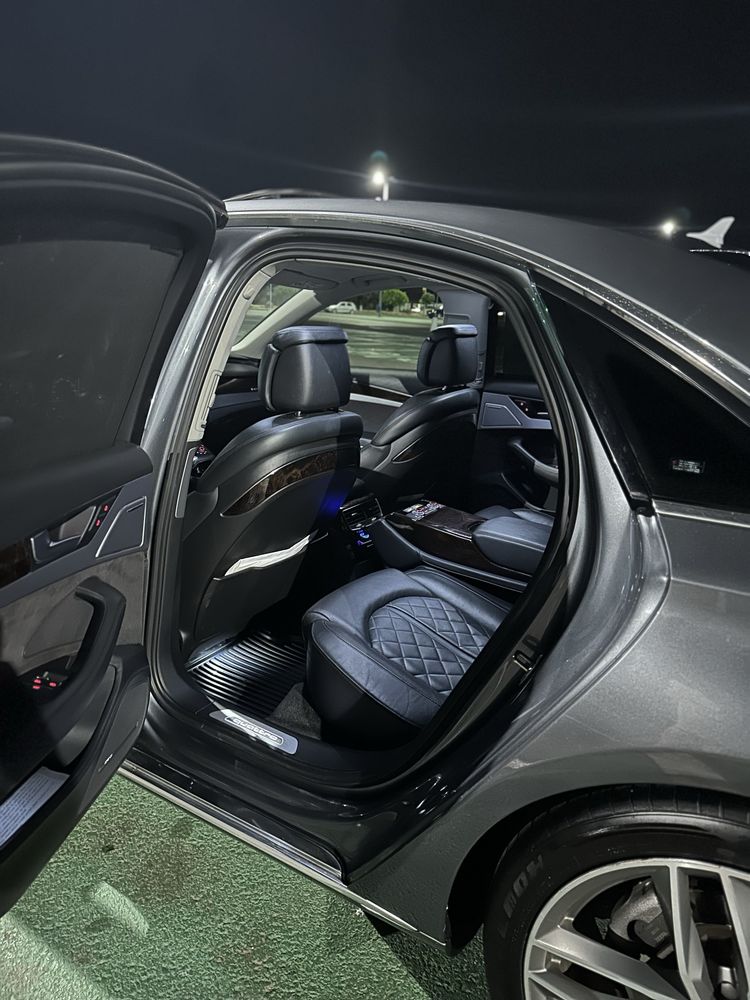 Audi A8 3.0 TDI Quattro
