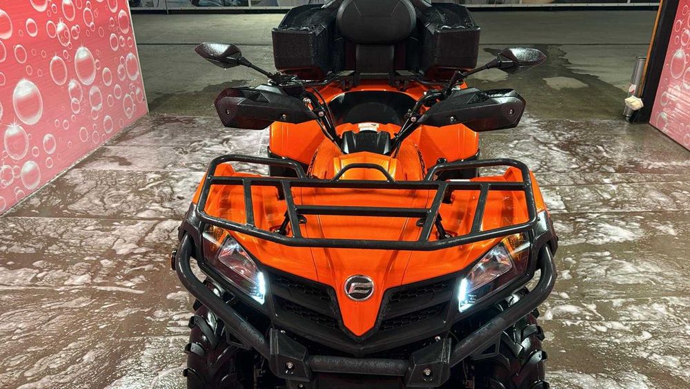 Vand ATV CfMoto 450 L