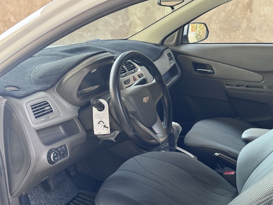 Cobalt 2022, 23 ming km, ideal holat, Ai92