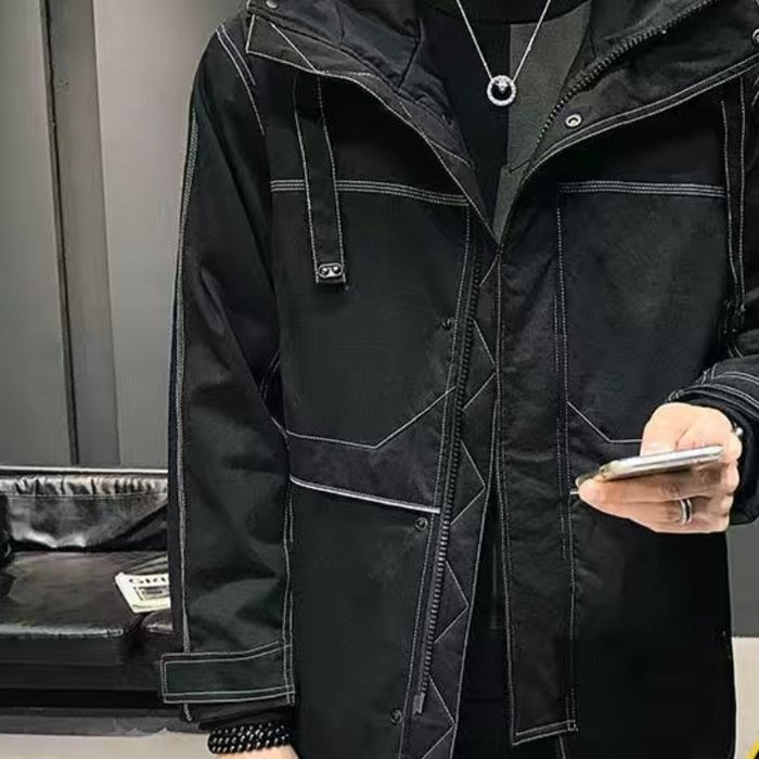 Куртка мужская зимняя