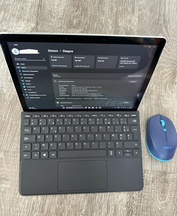 Microsoft surface go 2