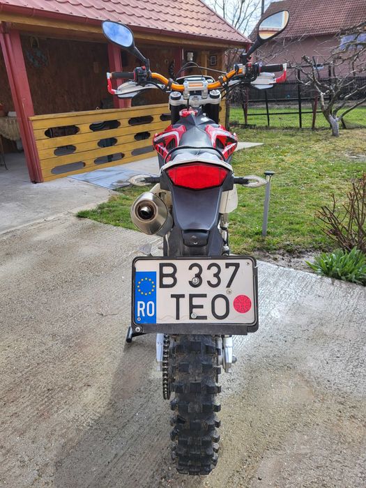 Husqvarna TE 250 Enduro