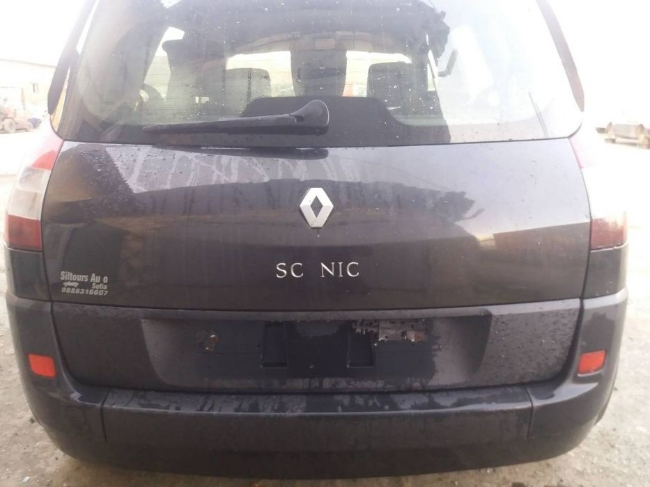 Renault Megan Scenik 1.9 dci