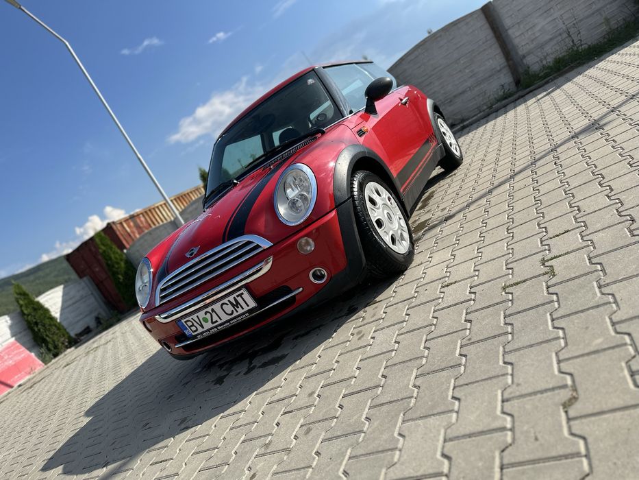 Mini Cooper R50